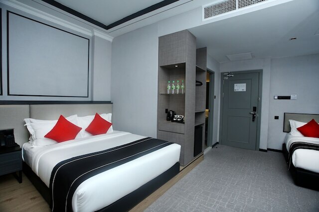 スタントン ホテル