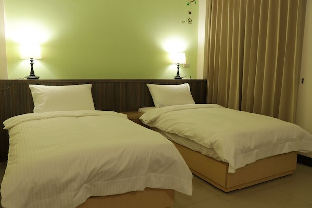 金門 ハッピー ホームステイ