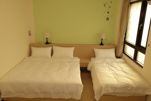 金門 ハッピー ホームステイ