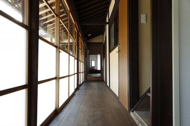 庄屋屋敷とくら