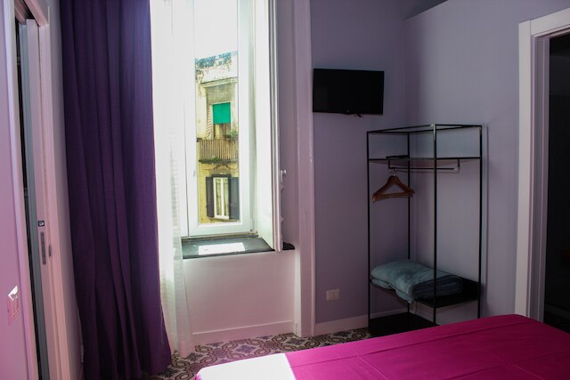 B&B レ キアヴィ ディ カサ