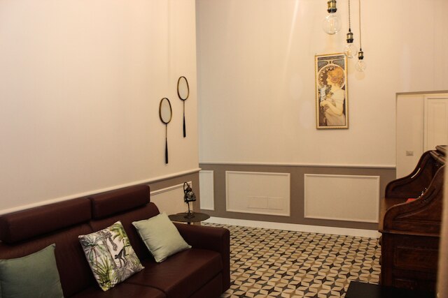 B&B レ キアヴィ ディ カサ