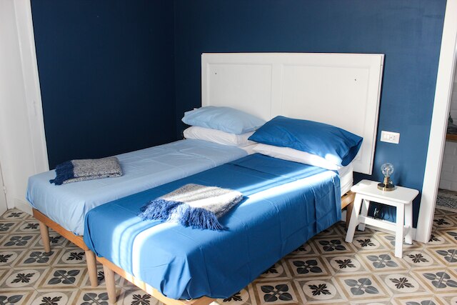 B&B レ キアヴィ ディ カサ