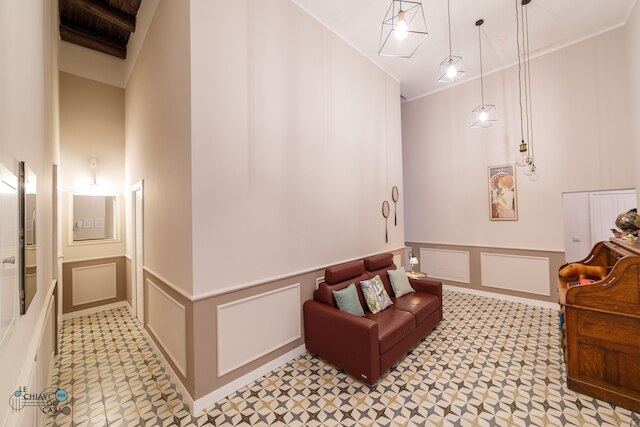 B&B レ キアヴィ ディ カサ