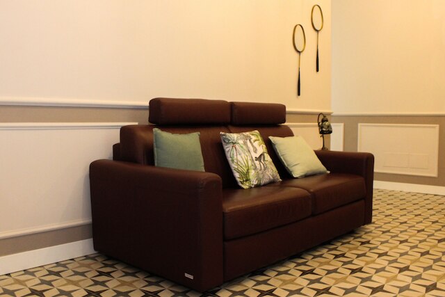 B&B レ キアヴィ ディ カサ