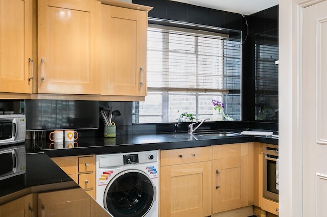 ベッドルーム 3 室のアパートメント、ランカスター ゲート