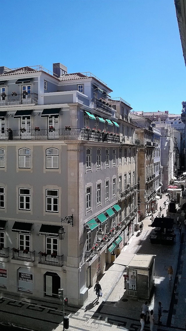 リスボン シルバー フラワー