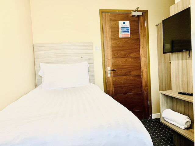 デ リージェンシー スタイル ホテル