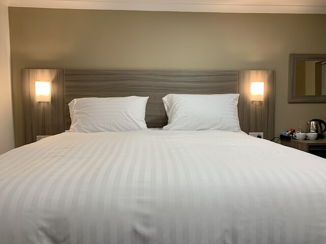 デ リージェンシー スタイル ホテル