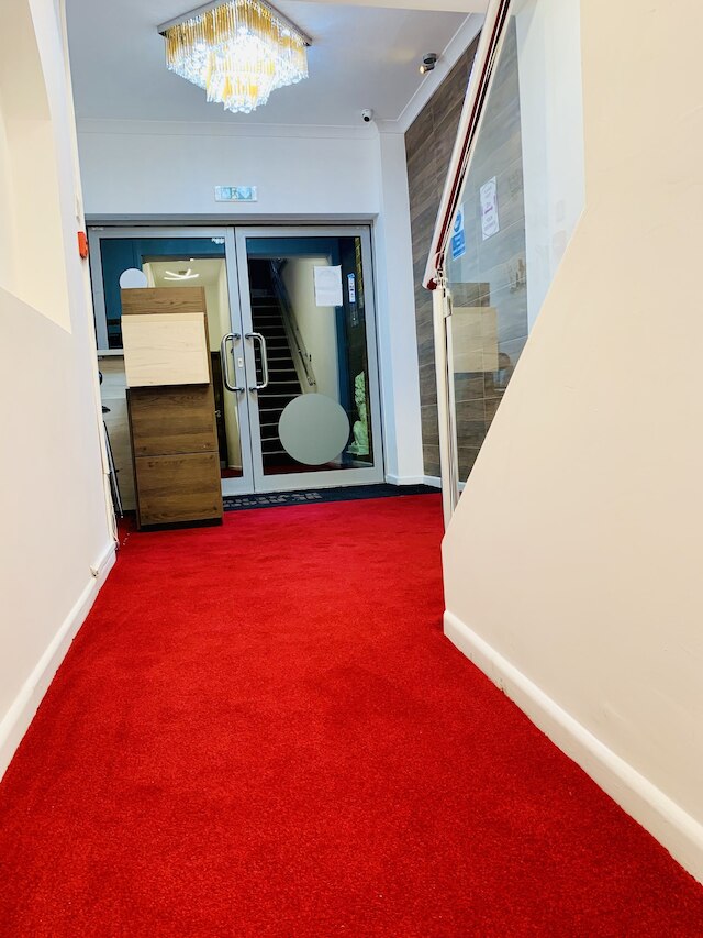 デ リージェンシー スタイル ホテル