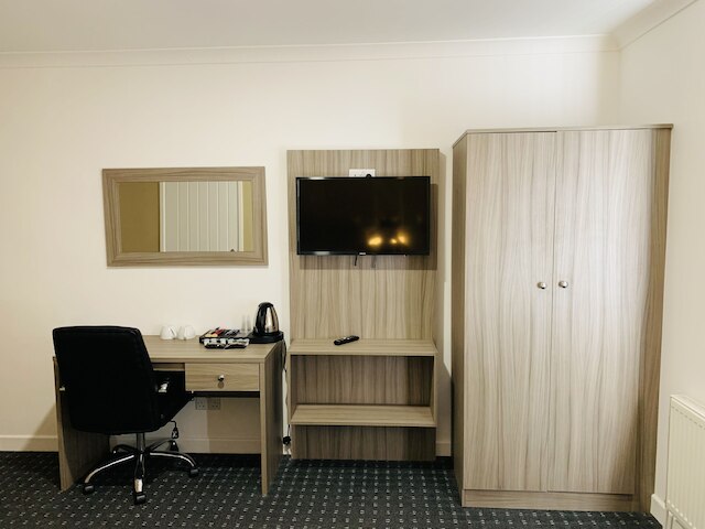 デ リージェンシー スタイル ホテル