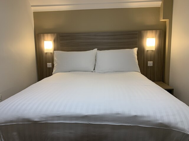 デ リージェンシー スタイル ホテル