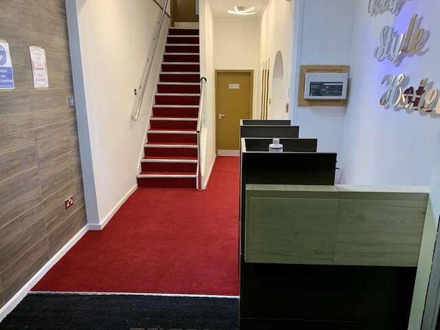 デ リージェンシー スタイル ホテル