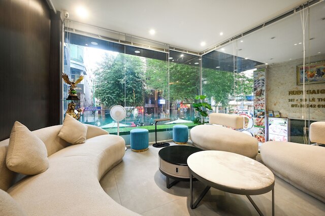 ルビーサイゴンホテル - ベンタイン