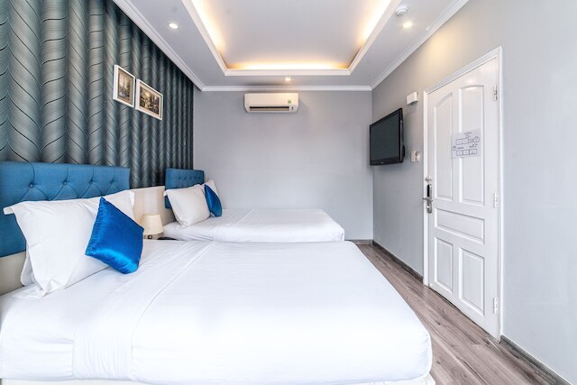 ルビーサイゴンホテル - ベンタイン