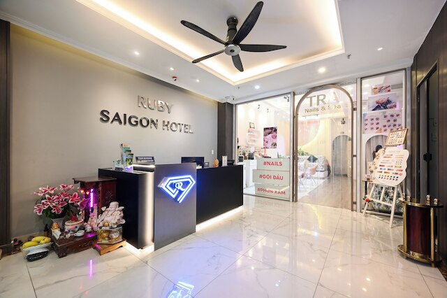 ルビーサイゴンホテル - ベンタイン