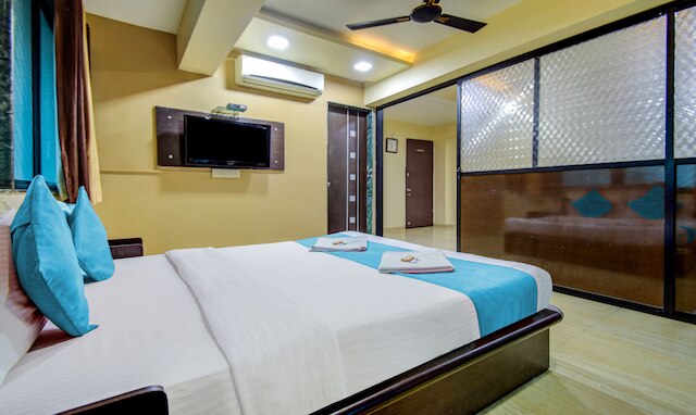 ホテル ラジディープ イン