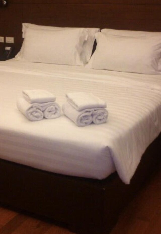 マカティCBDリゾート2ベッドルーム