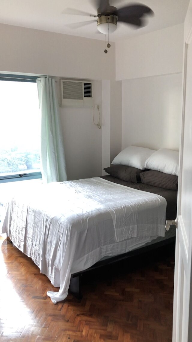 マカティCBDリゾート2ベッドルーム