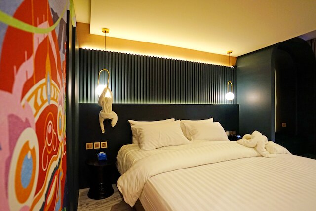 4 モンキーズ ホテル