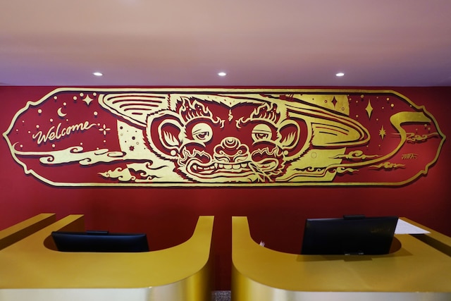 4 モンキーズ ホテル