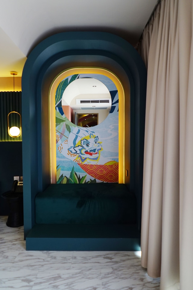 4 モンキーズ ホテル