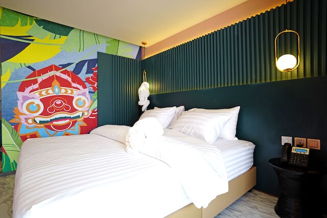 4 モンキーズ ホテル