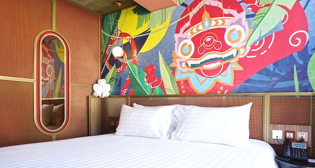 4 モンキーズ ホテル