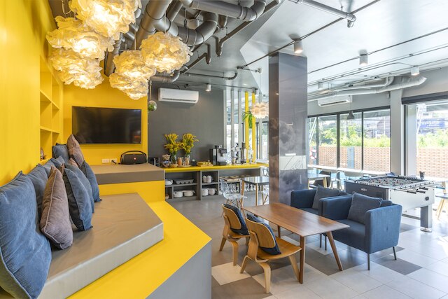 スリープ マイ エアポート ライフスタイル ホテル