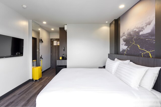 スリープ マイ エアポート ライフスタイル ホテル