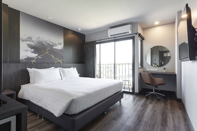 スリープ マイ エアポート ライフスタイル ホテル