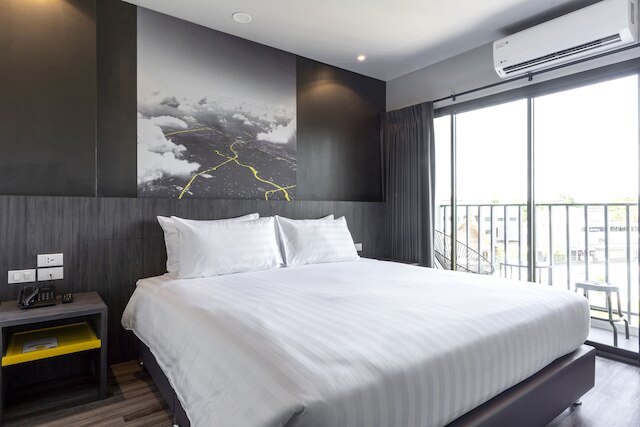 スリープ マイ エアポート ライフスタイル ホテル