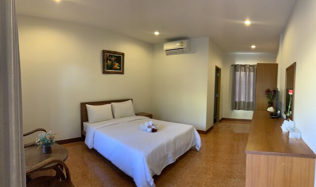 シースパワディー リゾート