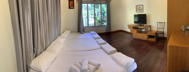 シースパワディー リゾート