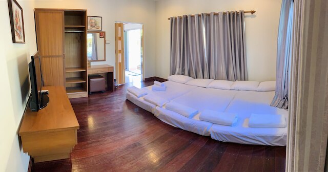 シースパワディー リゾート