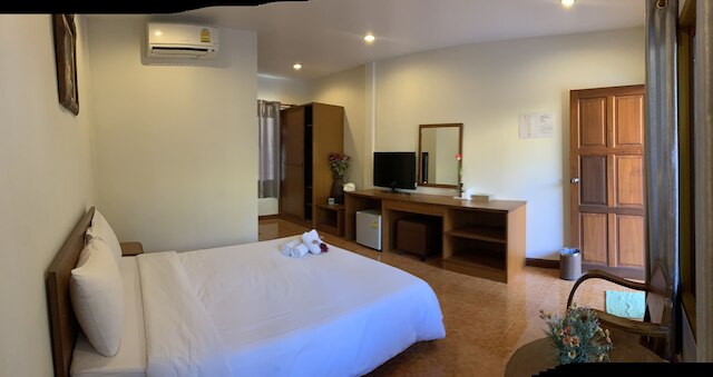 シースパワディー リゾート