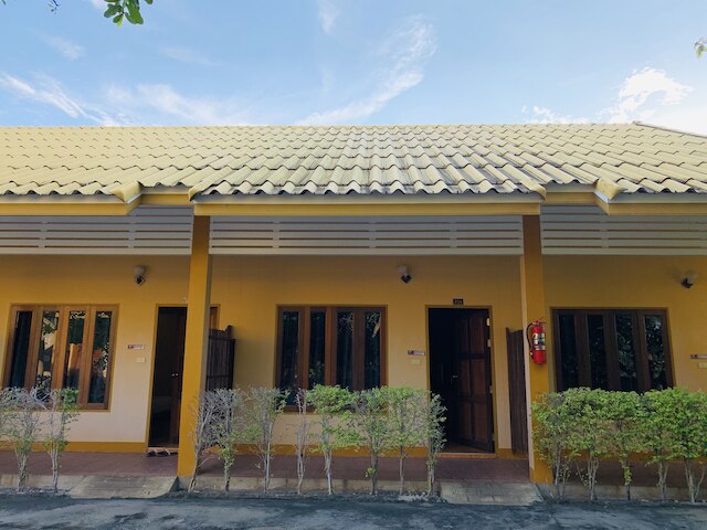 シースパワディー リゾート