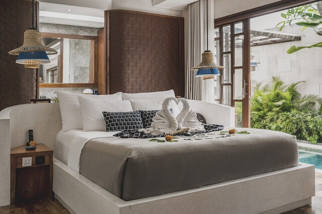 アスワラ  ヴィラ  ウブド バイ イニI ヴィー ホスピタリティ