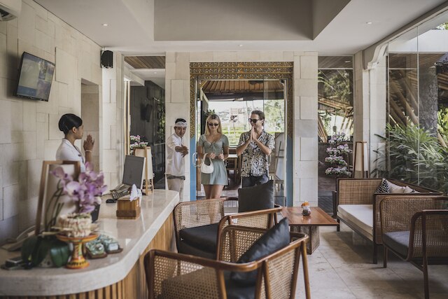 アスワラ  ヴィラ  ウブド バイ イニI ヴィー ホスピタリティ