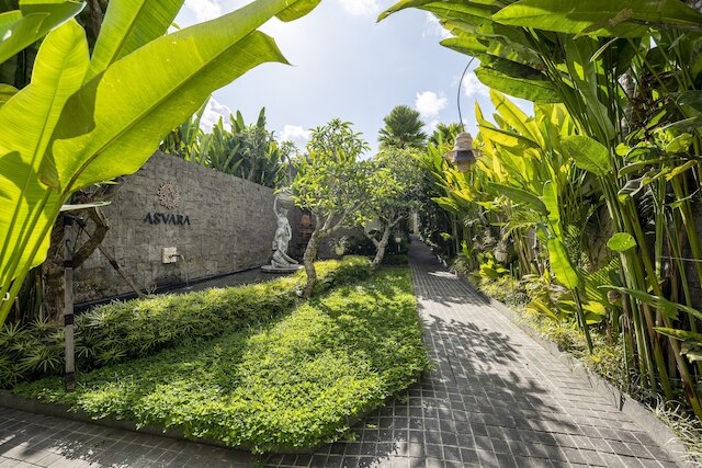 アスワラ  ヴィラ  ウブド バイ イニI ヴィー ホスピタリティ
