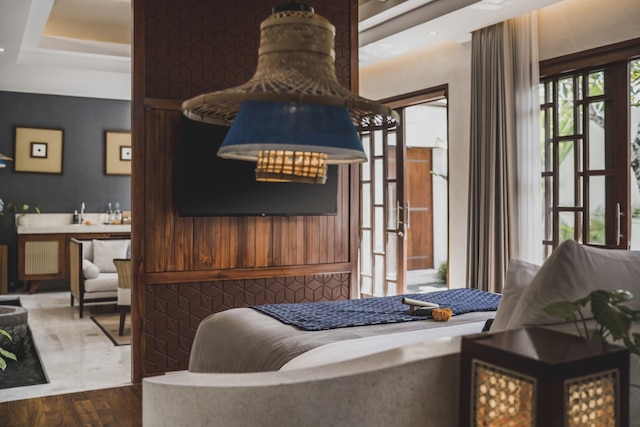 アスワラ  ヴィラ  ウブド バイ イニI ヴィー ホスピタリティ