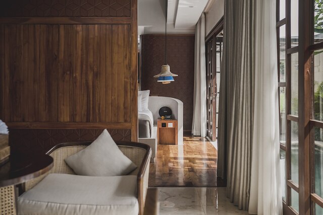 アスワラ  ヴィラ  ウブド バイ イニI ヴィー ホスピタリティ