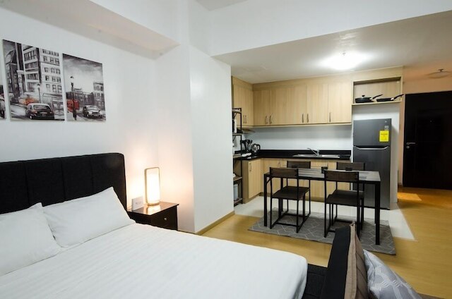 プライムBGCロケーションアパートメントバイPHステイケーション