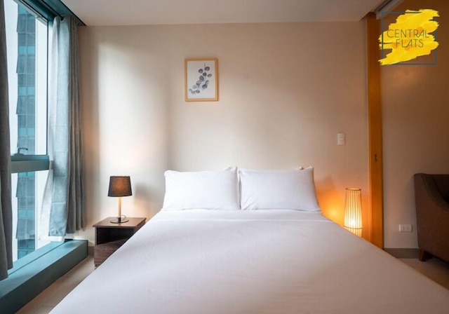 ワン アップタウン レジデンシズ、セントラル フラッツ