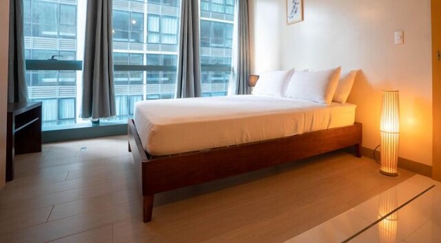 ワン アップタウン レジデンシズ、セントラル フラッツ