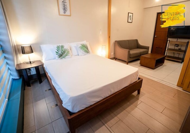 ワン アップタウン レジデンシズ、セントラル フラッツ