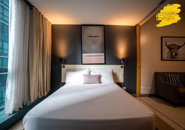 ワン アップタウン レジデンシズ、セントラル フラッツ