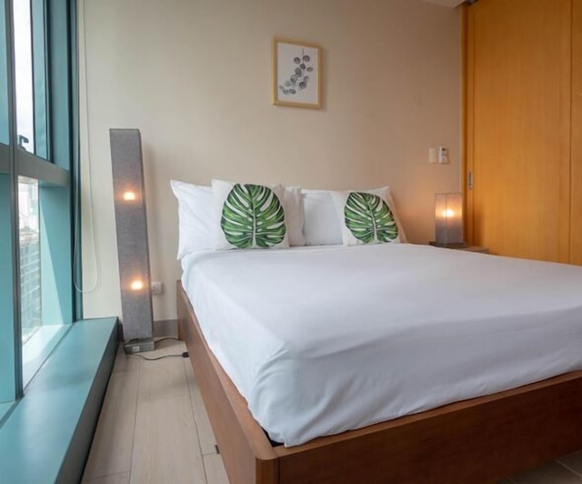 ワン アップタウン レジデンシズ、セントラル フラッツ