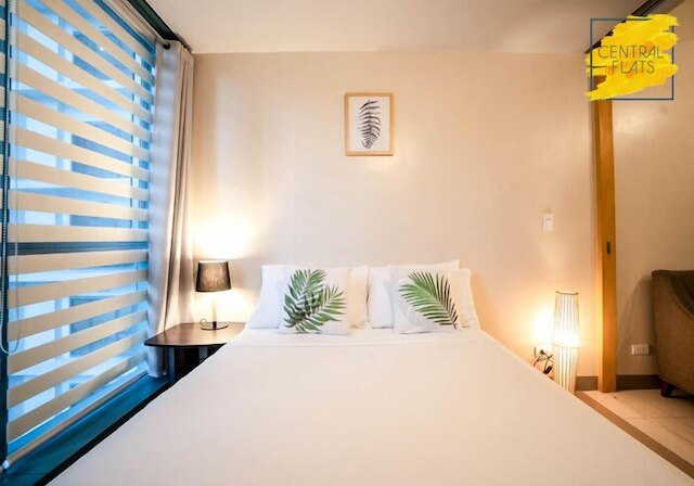 ワン アップタウン レジデンシズ、セントラル フラッツ