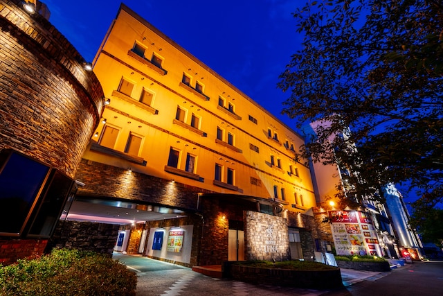 ホテル ルナ 大津店